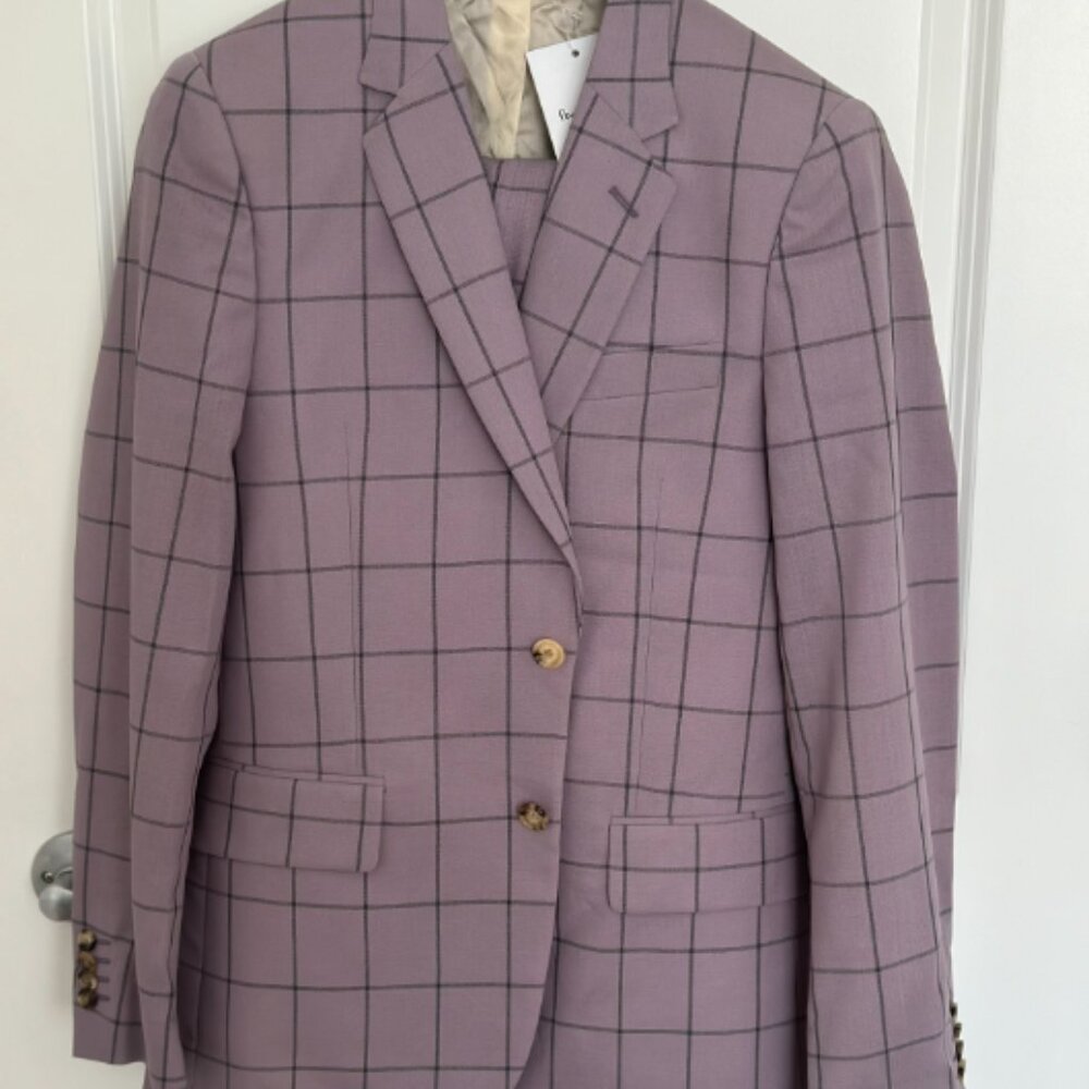 SOLD - Absolutely Stunning Brand New Paul Smith Mens Suit  38R/48R